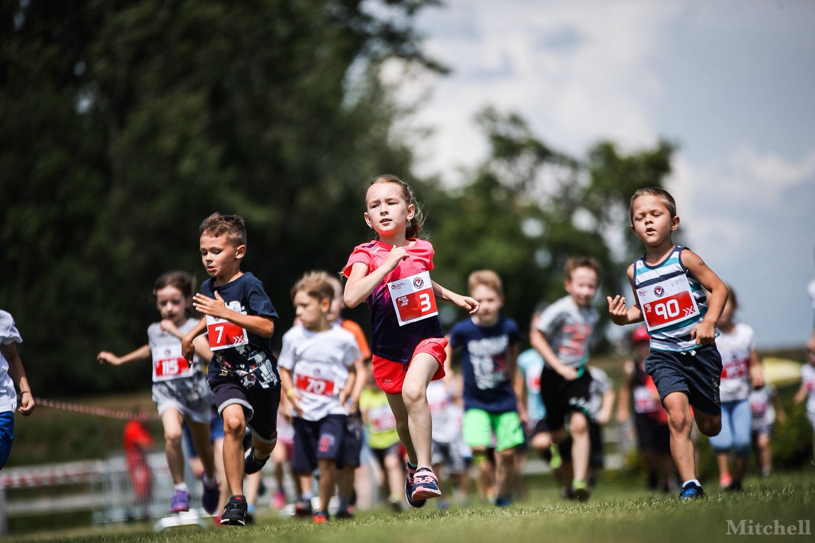Challenge Samorin Kid’s Run Challenge Samorin Kid’s Run