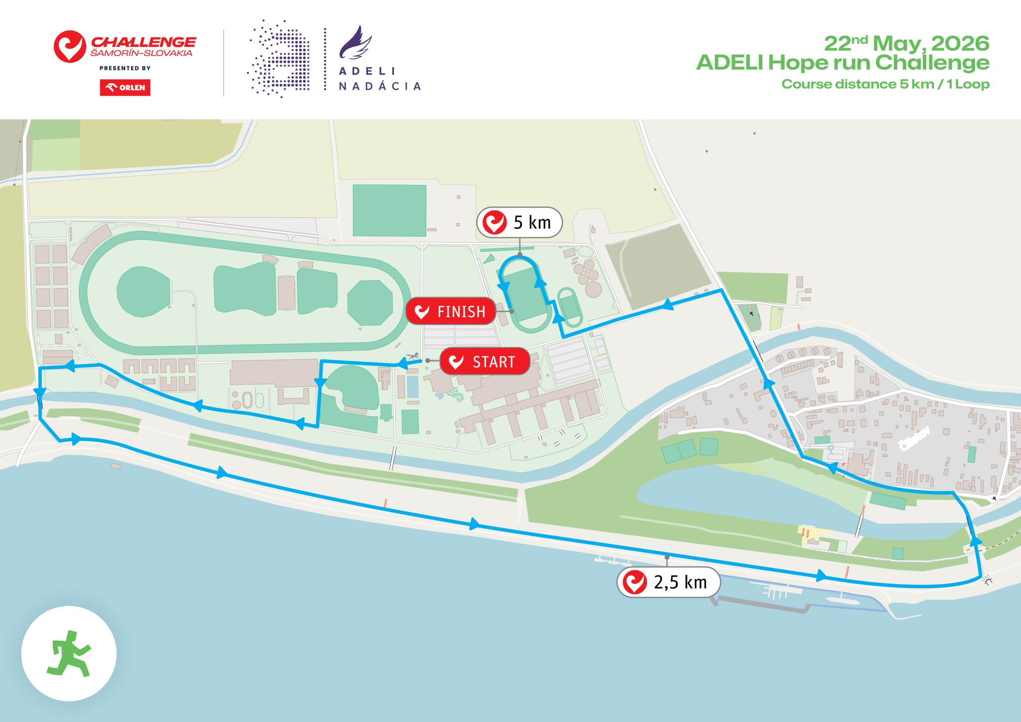 ADELI Hope Run Challenge ADELI Hope Run Challenge