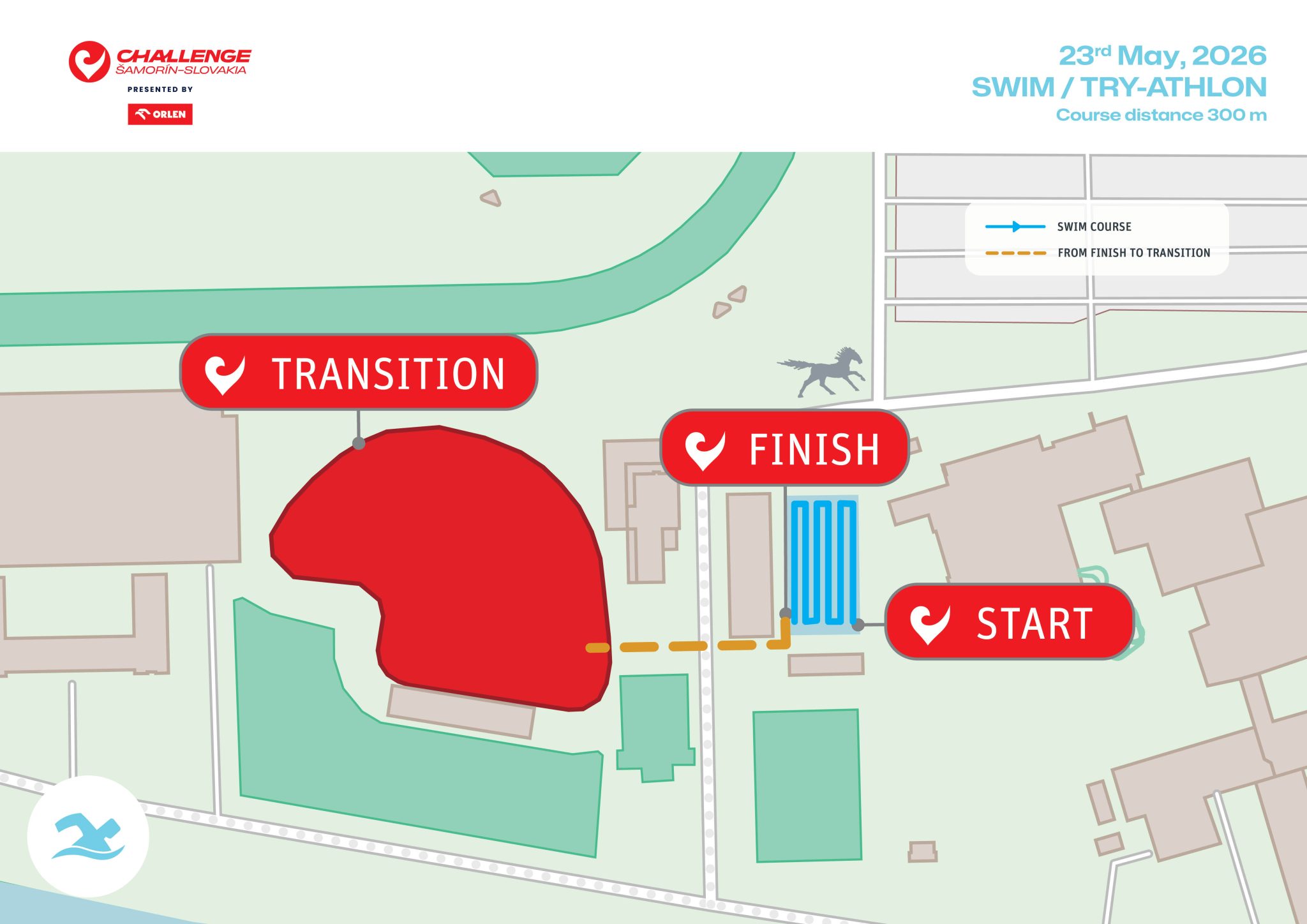 Challenge Šamorín Tryathlon Challenge Šamorín Tryathlon